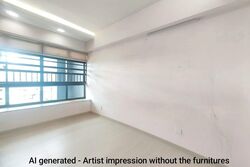 Blk 441B Clementi Towers (Clementi), HDB 4 Rooms #495796311